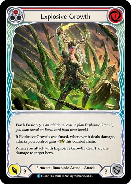 Explosive Growth - Image 1