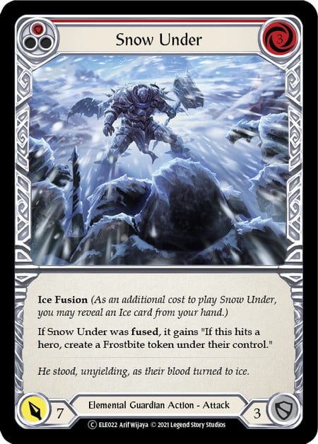 Snow Under - Image 1