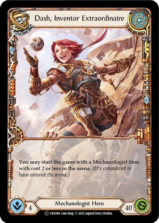 Dash, Inventor Extraordinaire - Image 1