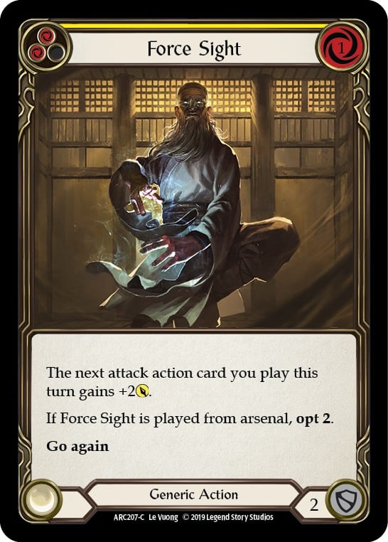 Force Sight - Image 1