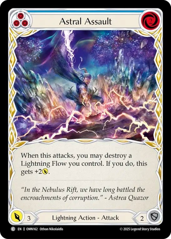 Astral Assault - Image 1