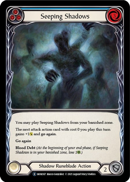 Seeping Shadows - Image 1