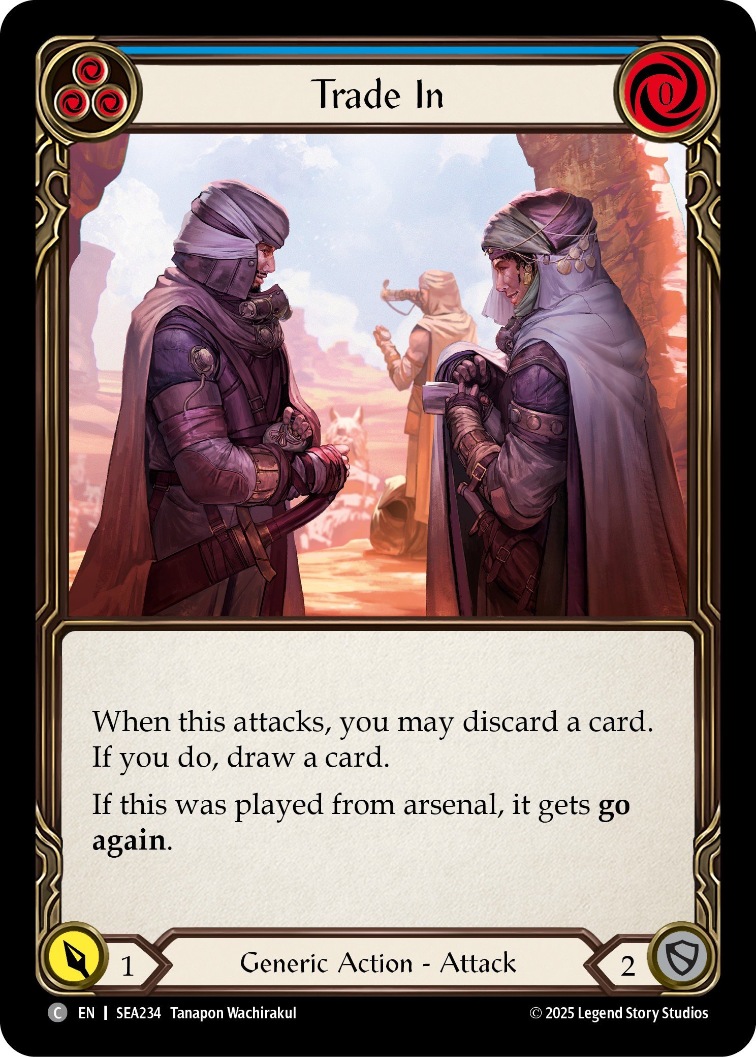 Trade In - Image 1