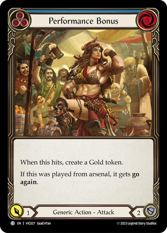 Performance Bonus - Image 1