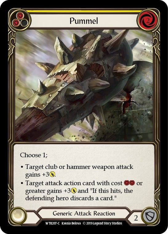 Pummel - Image 1