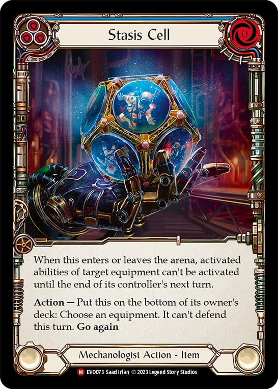 Stasis Cell - Image 1