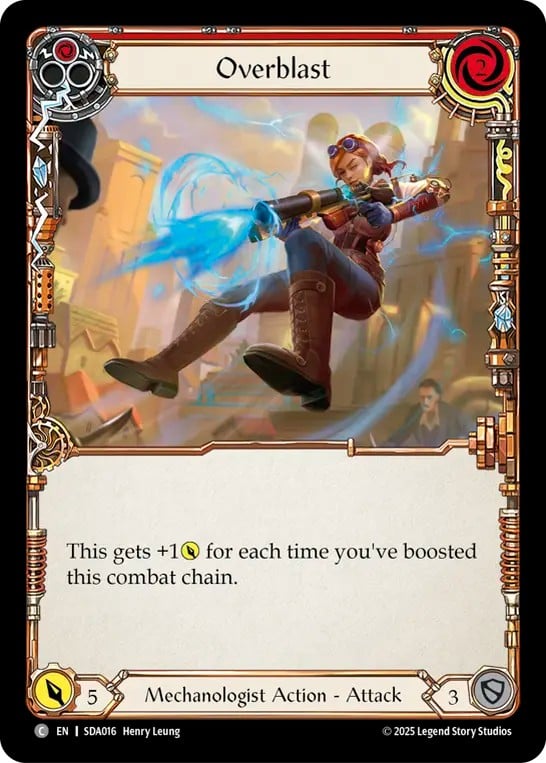 Overblast - Image 1