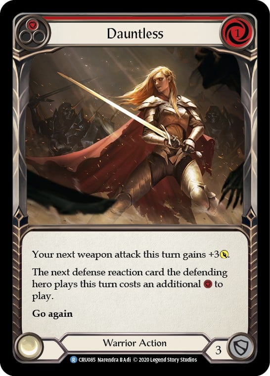 Dauntless - Image 1
