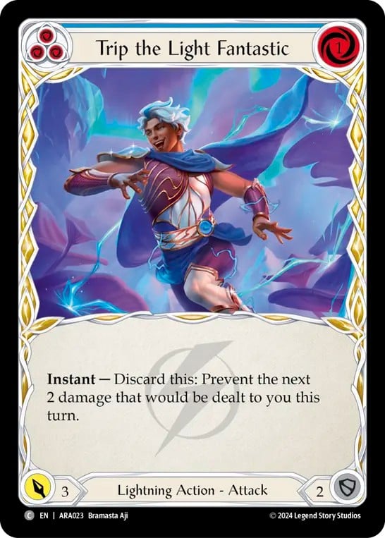 Trip the Light Fantastic - Image 1