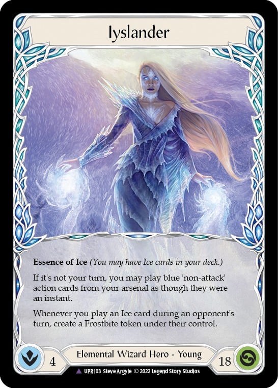 Iyslander - Image 1