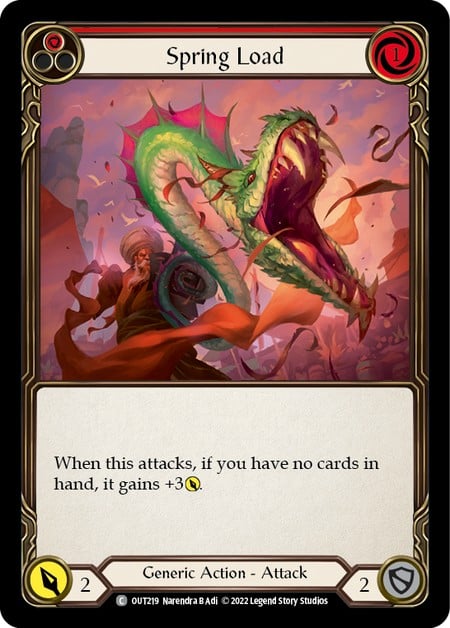 Spring Load - Image 1