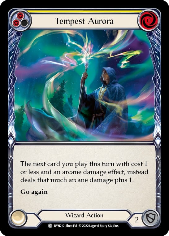 Tempest Aurora - Image 1