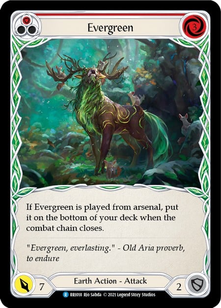 Evergreen - Image 1