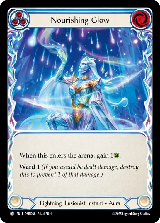 Nourishing Glow - Image 1