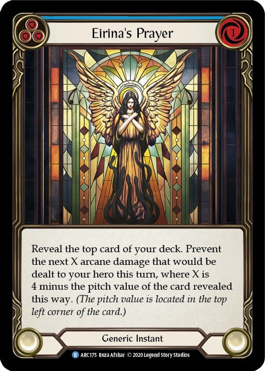 Eirina's Prayer - Image 1