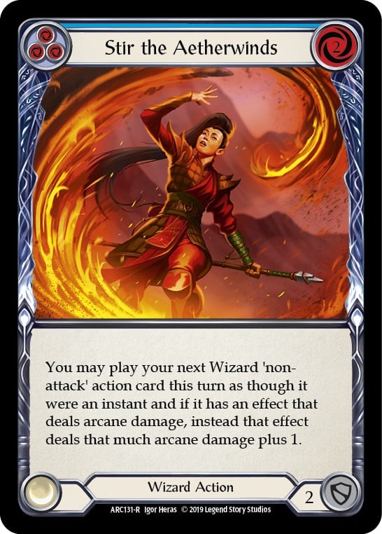 Stir the Aetherwinds - Image 1