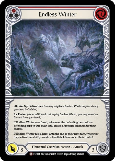 Endless Winter - Image 1
