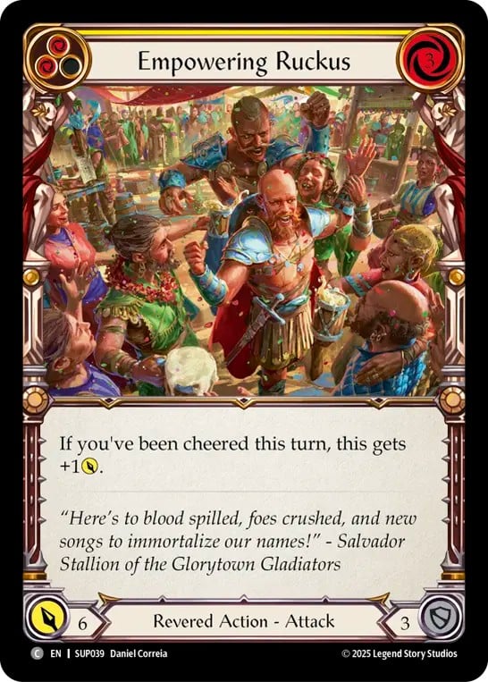 Empowering Ruckus - Image 1