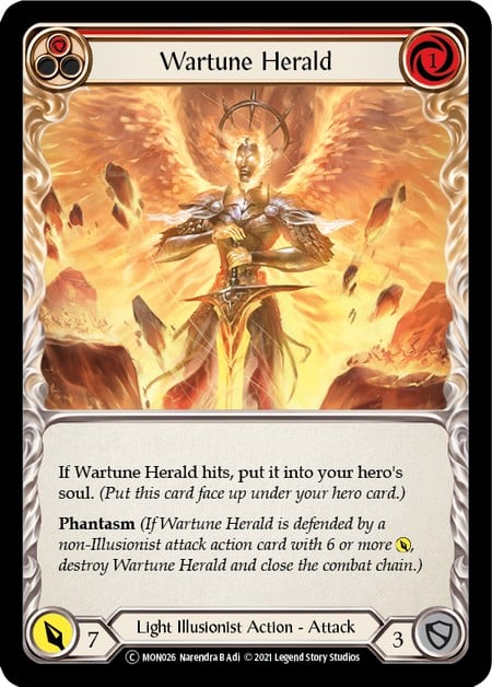 Wartune Herald - Image 1