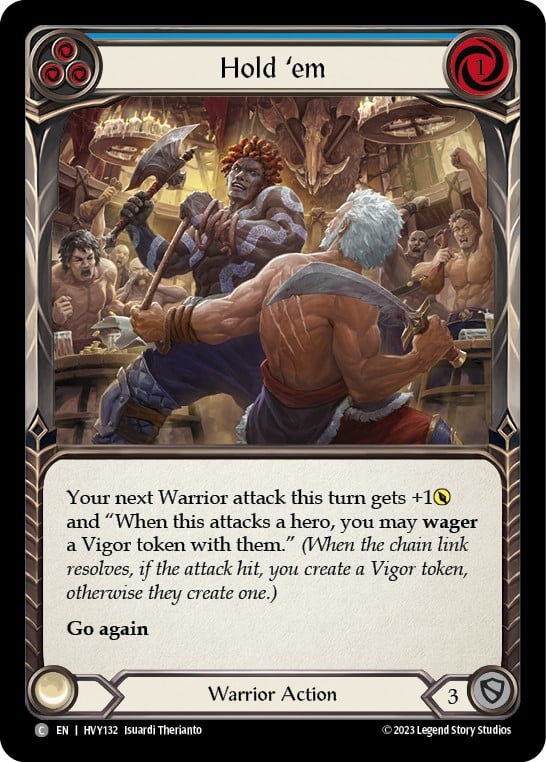 Hold 'em - Image 1