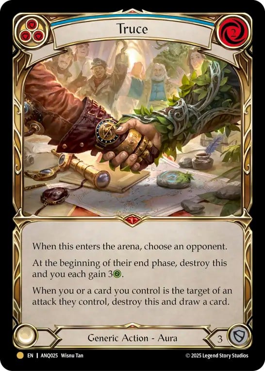 Truce - Image 1