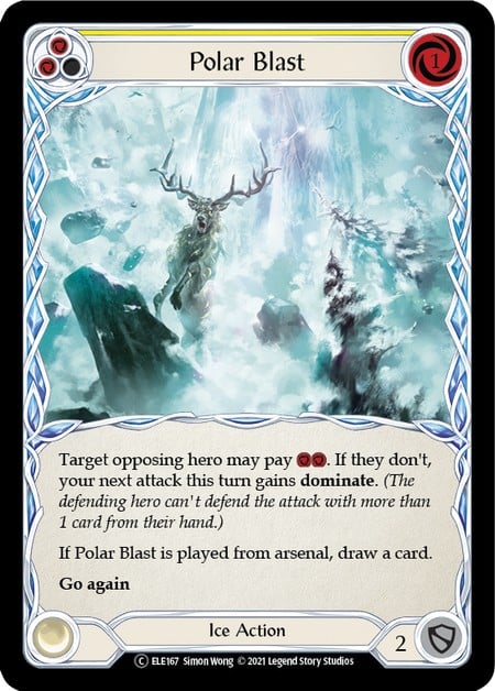 Polar Blast - Image 1