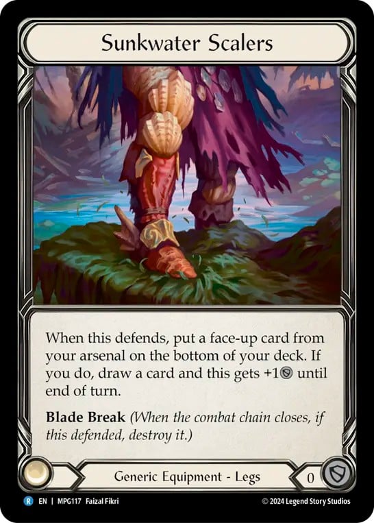 Sunkwater Scalers - Image 1