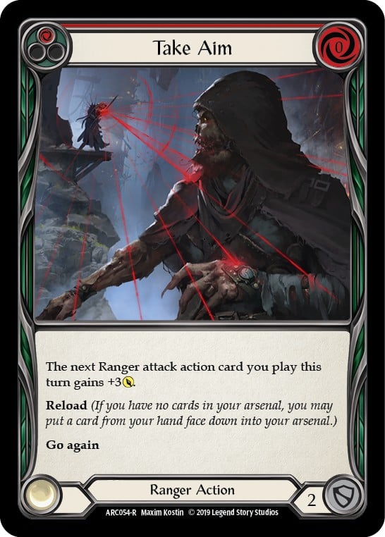 Take Aim - Image 1
