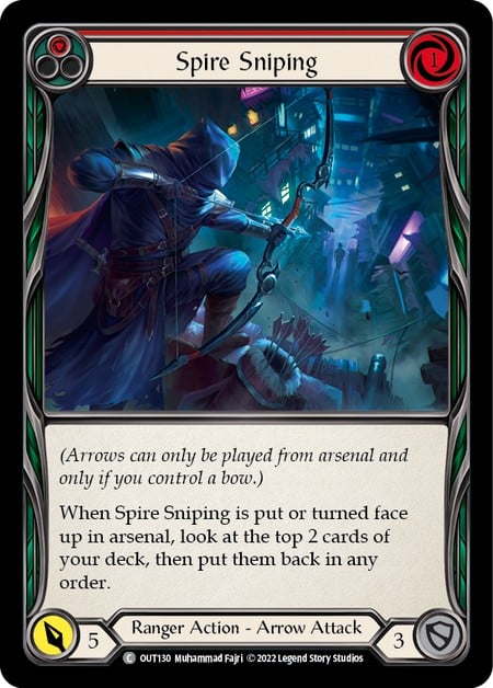Spire Sniping - Image 1