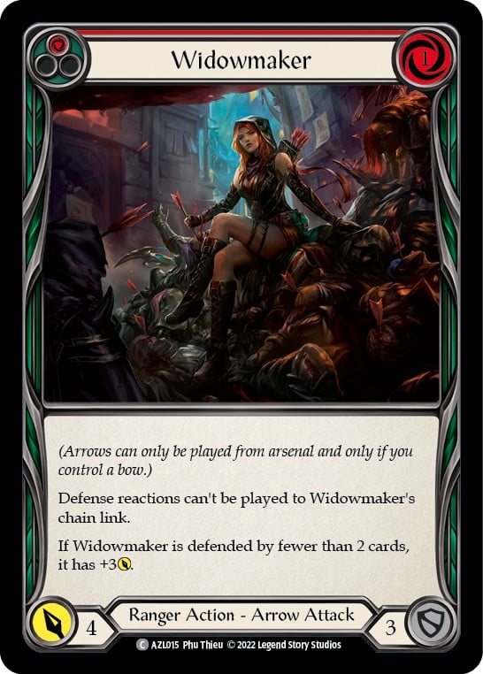 Widowmaker - Image 1
