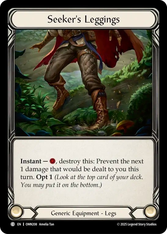 Seeker's Leggings - Image 1