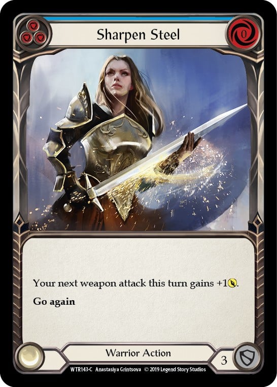 Sharpen Steel - Image 1
