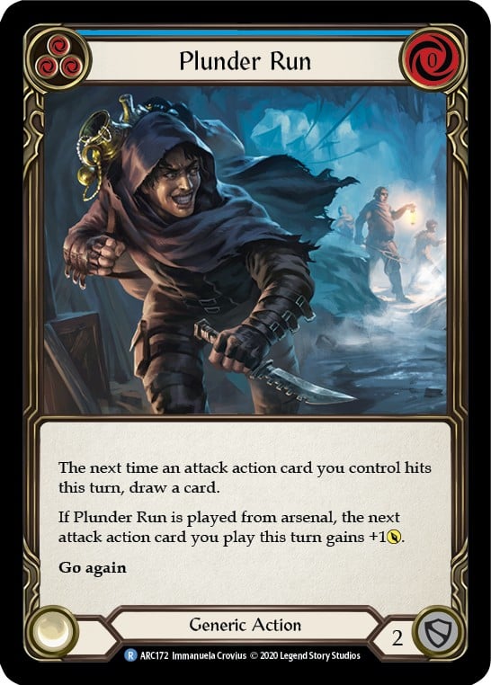Plunder Run - Image 1