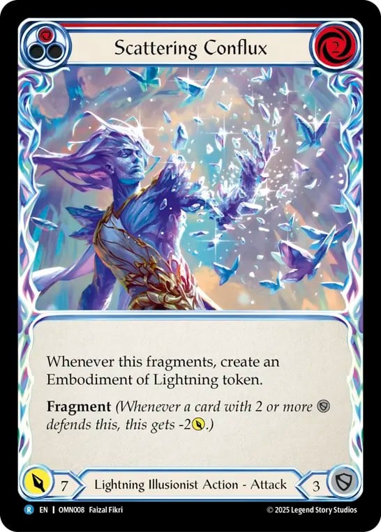 Scattering Conflux - Image 1