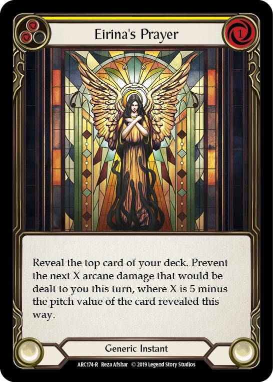 Eirina's Prayer - Image 1
