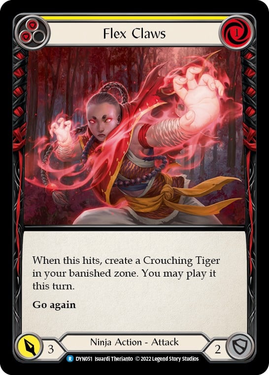 Flex Claws - Image 1
