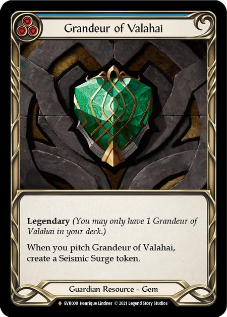 Grandeur of Valahai - Image 1