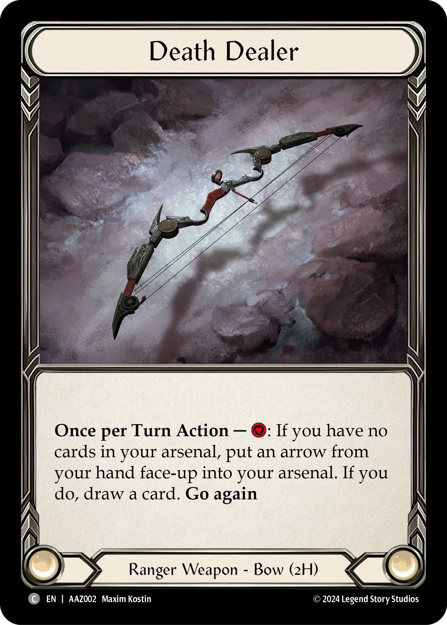 Death Dealer - Image 1