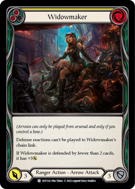Widowmaker - Image 1