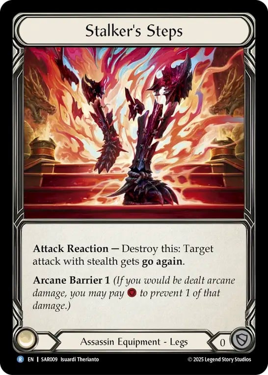 Stalker's Steps - Image 1