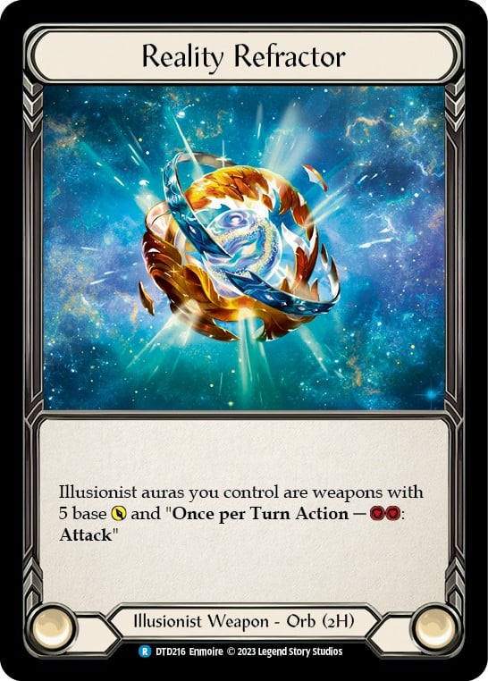Reality Refractor - Image 1
