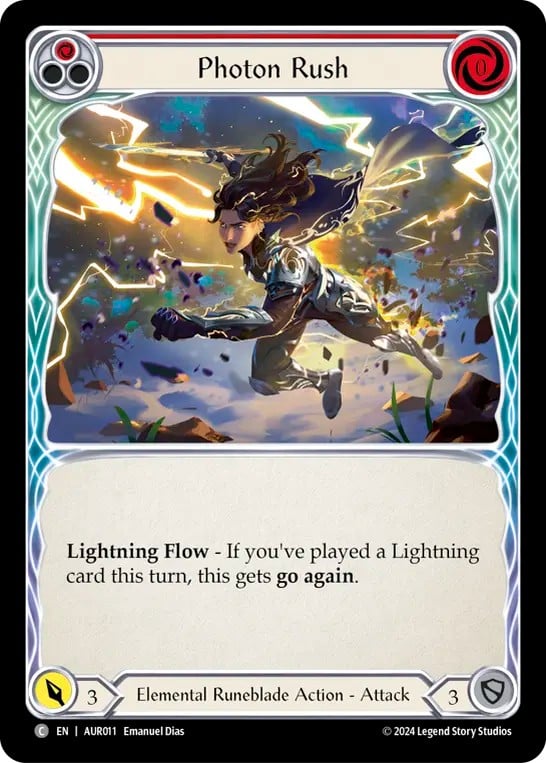 Photon Rush - Image 1
