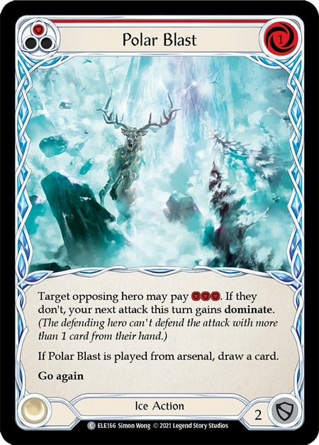 Polar Blast - Image 1
