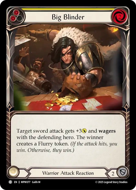 Big Blinder - Image 1