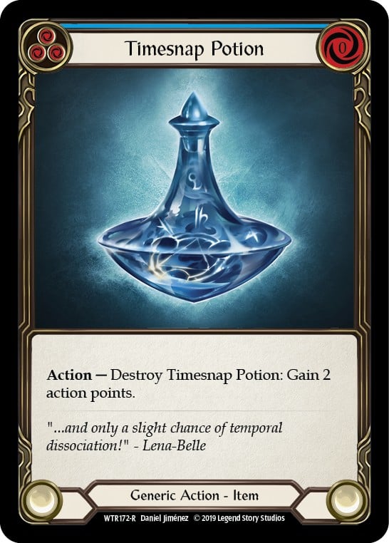 Timesnap Potion - Image 1
