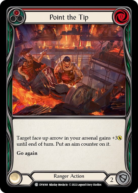 Point the Tip - Image 1
