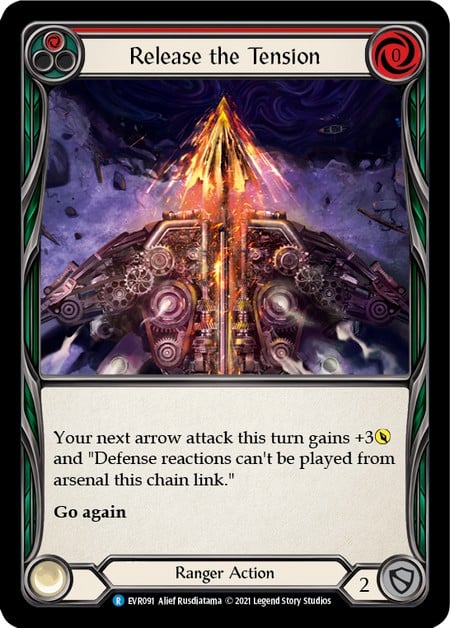 Release the Tension - Image 1
