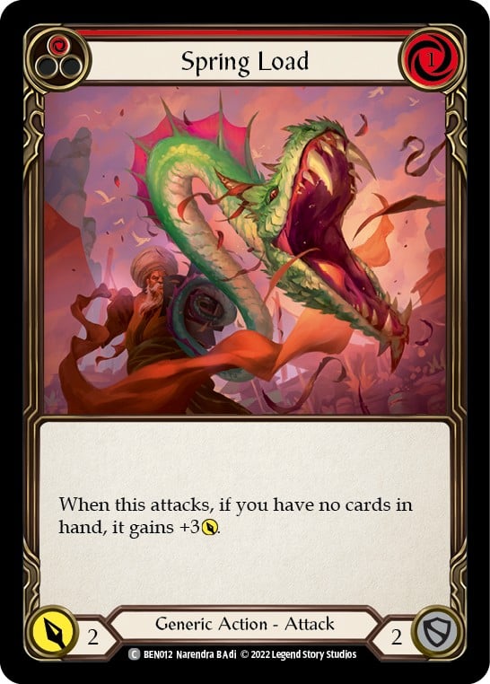 Spring Load - Image 1