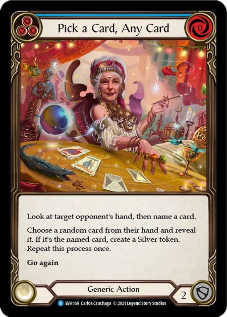 Pick a Card, Any Card - Image 1
