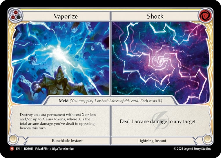 Vaporize // Shock - Image 1